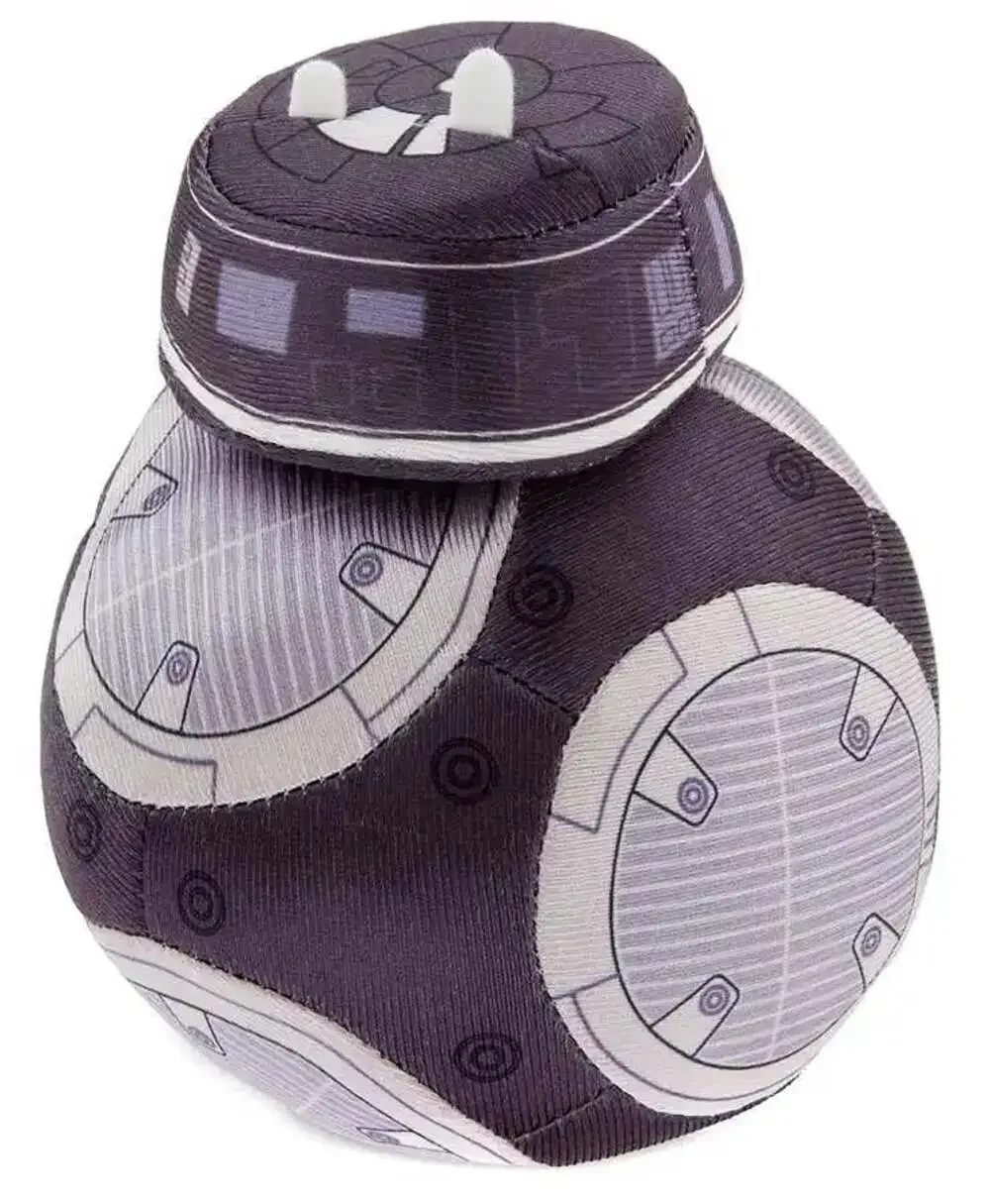 Disney Store Star Wars: The Last Jedi BB-9E 6'' Plush (CLEAN!) ~ FREE SHIPPING!